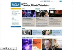 Sites similar to tft.ucla.edu