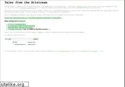Sites similar to tftb.com