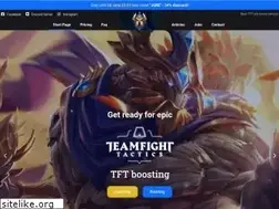 Sites similar to tftboost.net