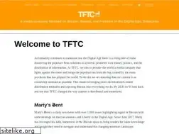 Sites similar to tftc.io