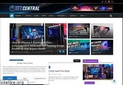 Sites similar to tftcentral.co.uk