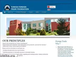 Sites similar to tftf.org.tr