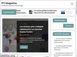 Sites similar to tftmagazine.com