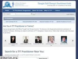 Sites similar to tftpractitioners.net