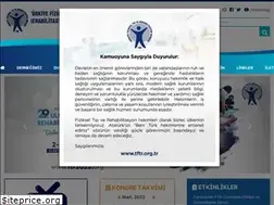Sites similar to tftr.org.tr