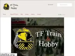 Sites similar to tftrains.com