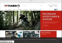 Sites similar to tftuned.com