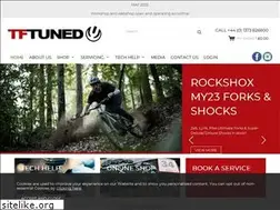 Sites similar to tftunedshox.com