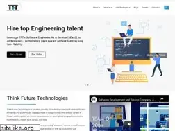 Sites similar to tftus.com