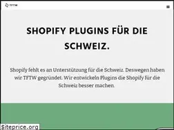 Sites similar to tftw.ch
