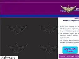 Sites similar to tfuniversity.org