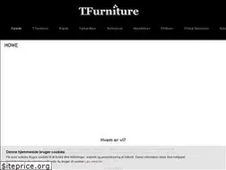 Sites similar to tfurniture.dk