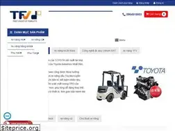 Sites similar to tfv.vn
