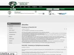 Sites similar to tfvb.de