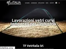 Sites similar to tfvetritalia.com