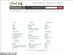 Sites similar to tfwd.org