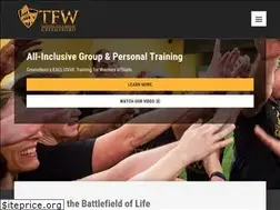Sites similar to tfwgreensboro.com