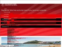 Sites similar to tfwrail.wales
