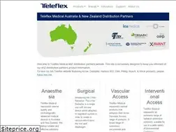 Sites similar to tfxanz.com.au