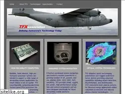Sites similar to tfxassociates.com