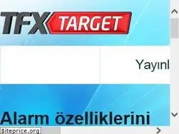 Sites similar to tfxtarget.com.tr