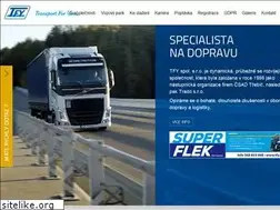 Sites similar to tfy.cz