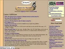 Sites similar to tfy.drugsense.org