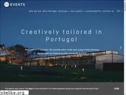 Sites similar to tfyevents.com