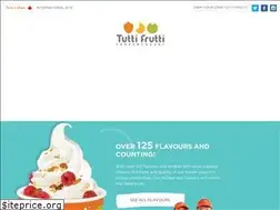 Sites similar to tfyogurt.ca