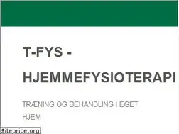 Sites similar to tfys.dk