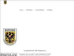 Sites similar to tg-boppard.de