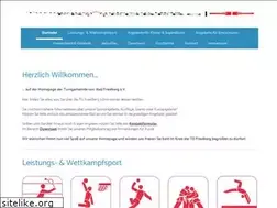 Sites similar to tg-friedberg.de