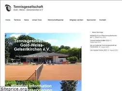 Sites similar to tg-gold-weiss.de