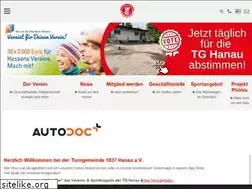 Sites similar to tg-hanau.de