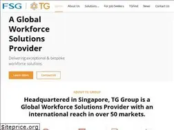 Sites similar to tg-hr.com.sg