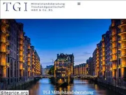 Sites similar to tg-international.de