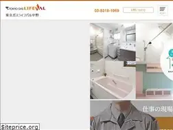 Sites similar to tg-lifeval-nakano.com