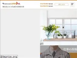 Sites similar to tg-lifeval-nishioota.com