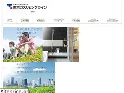 Sites similar to tg-livingline.co.jp