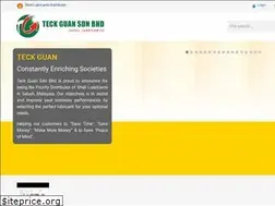 Sites similar to tg-lubricants.com