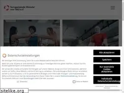 Sites similar to tg-muenster.de