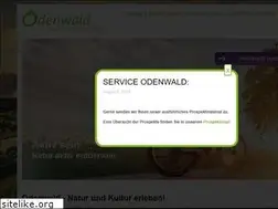Sites similar to tg-odenwald.de