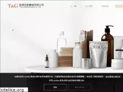 Sites similar to tg-pack.com.tw