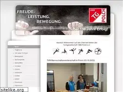 Sites similar to tg-polch.de