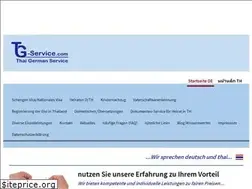 Sites similar to tg-service.com