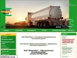 Sites similar to tg-tanker.ru