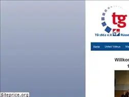 Sites similar to tg-volleyball.de