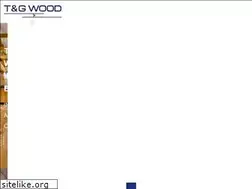Sites similar to tg-wood.com