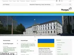 Sites similar to tg.ch