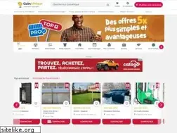 Sites similar to tg.coinafrique.com
